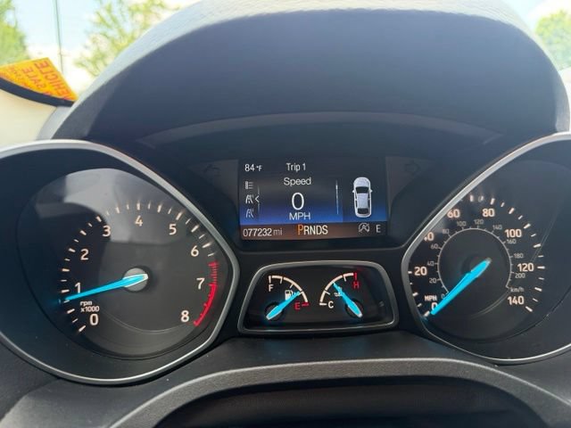 Certified 2018 Ford Escape SEL AWD/4WD image 12