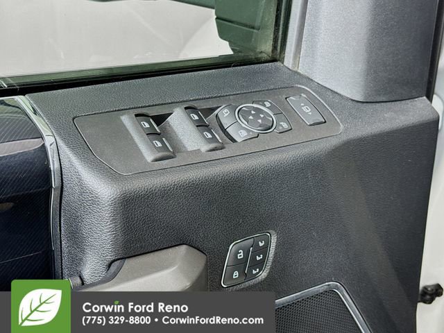 Certified 2020 Ford F450 Platinum w/ FX4 Off-Road Package image 18