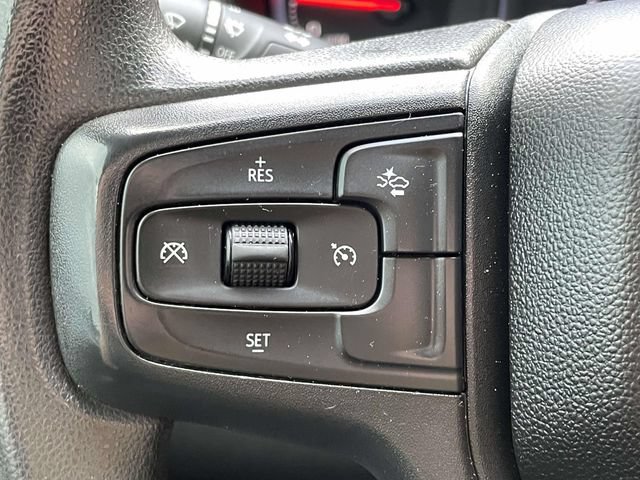 Used 2024 Chevrolet Silverado 2500 Custom w/ Custom Value Package AWD/4WD image 20