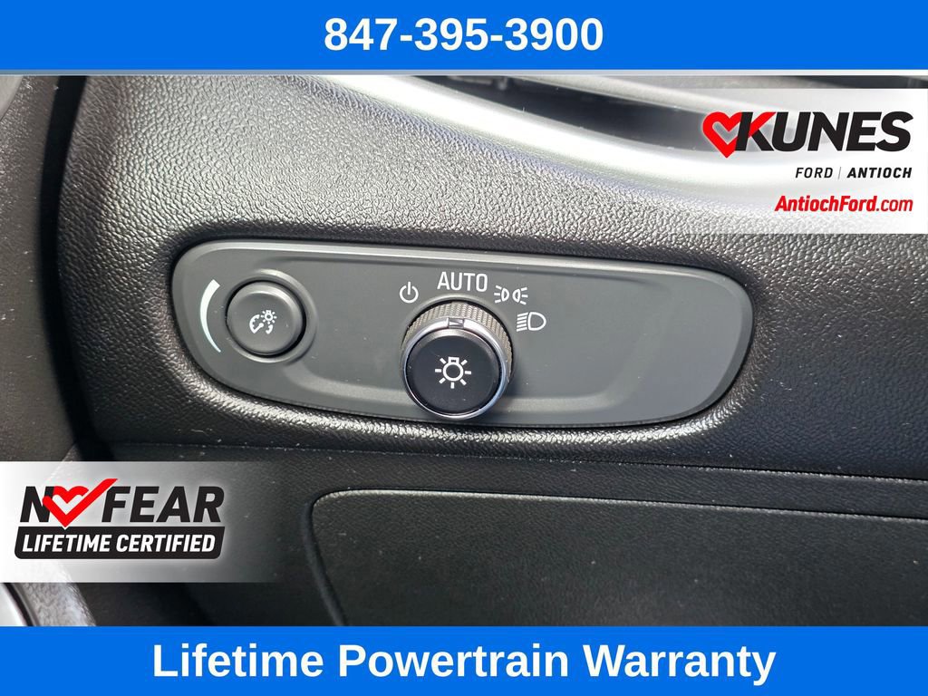 Used 2023 Chevrolet Malibu LS image 36