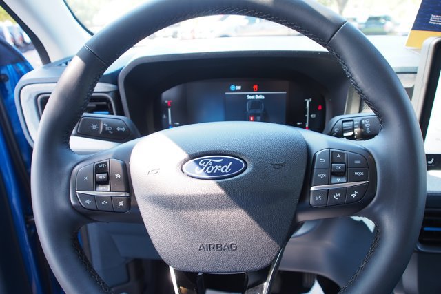 Certified 2025 Ford Maverick XLT w/ XLT Luxury Package FWD image 21