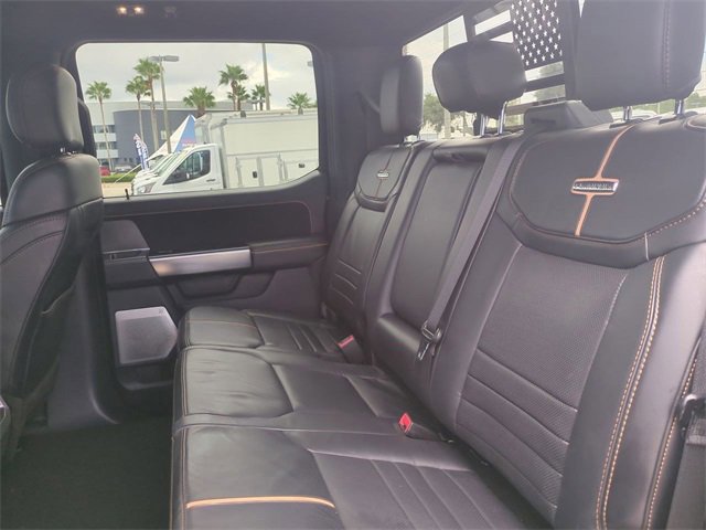 Certified 2024 Ford F350 Platinum image 14