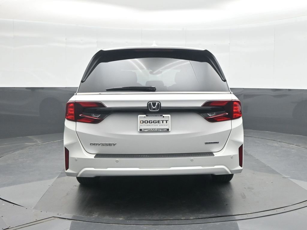 Used 2025 Honda Odyssey Touring image 6