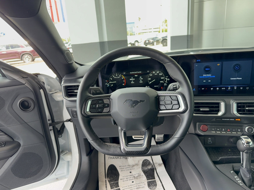 Certified 2024 Ford Mustang Premium image 29