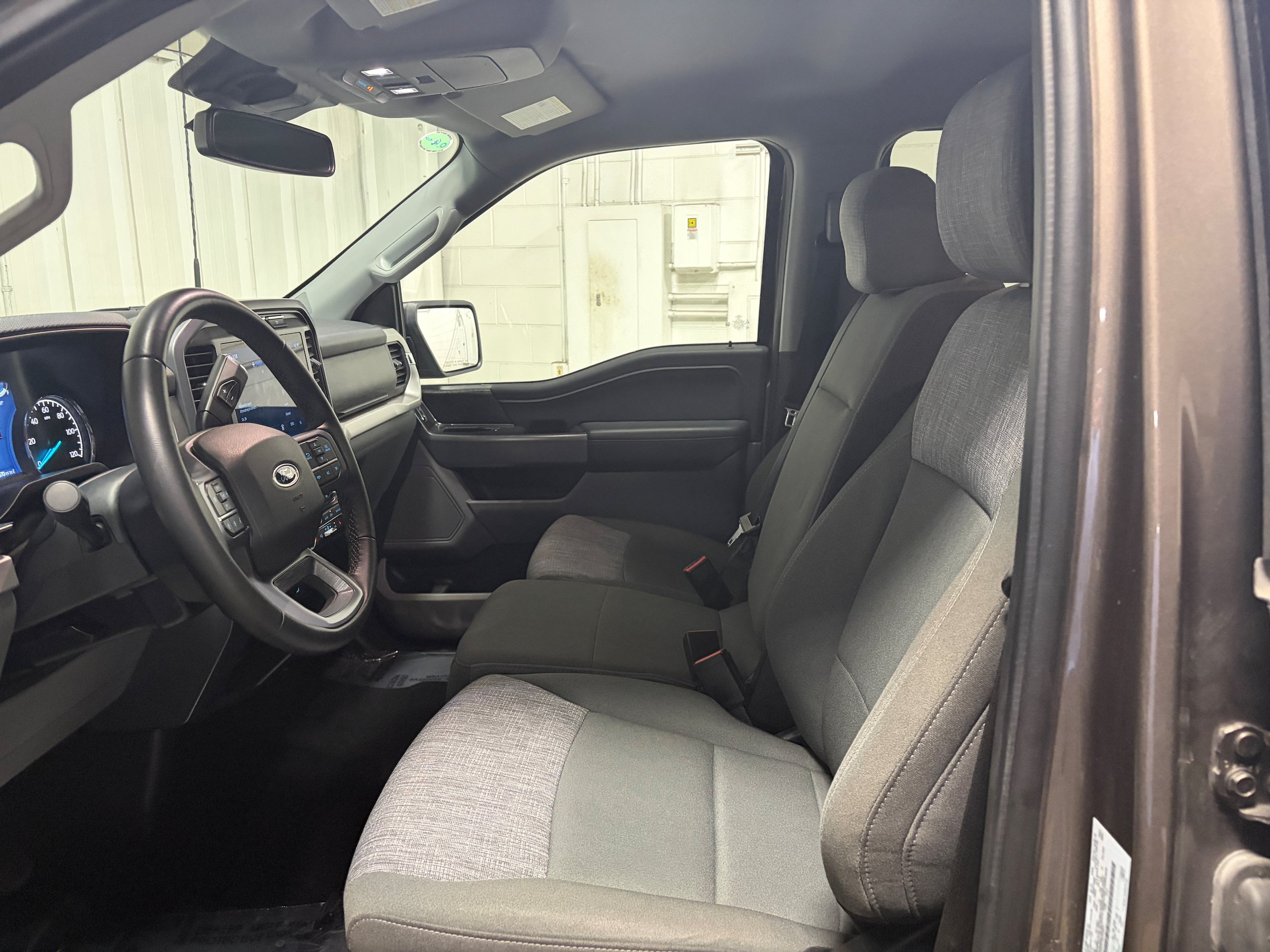 Certified 2023 Ford F150 XLT w/ Equipment Group 302A High AWD/4WD image 10