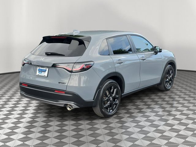Used 2024 Honda HR-V Sport image 6