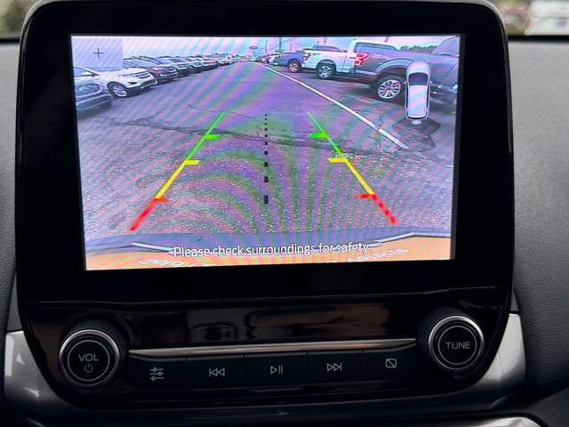 Certified 2022 Ford EcoSport SE AWD/4WD image 35