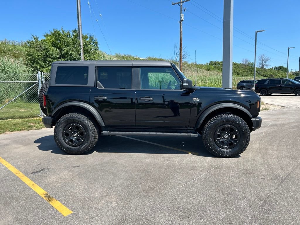 Certified 2023 Ford Bronco Wildtrak AWD/4WD image 6