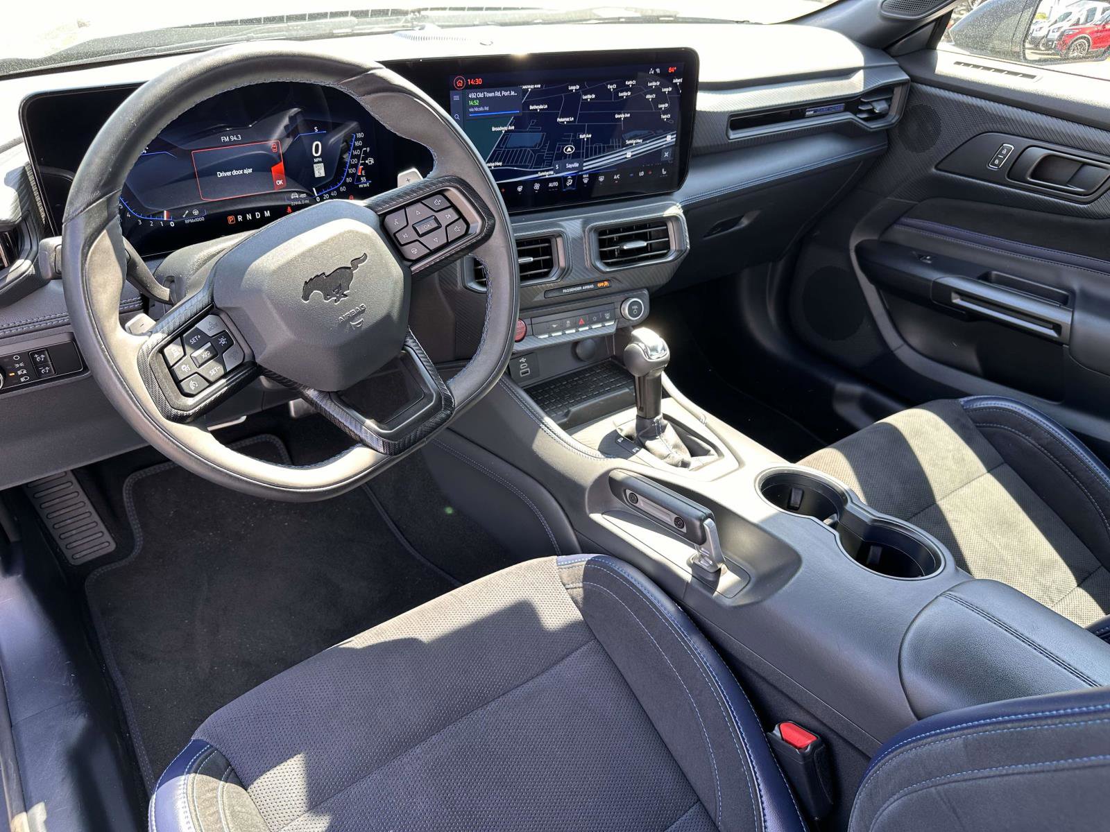 Certified 2024 Ford Mustang Dark Horse RWD image 15