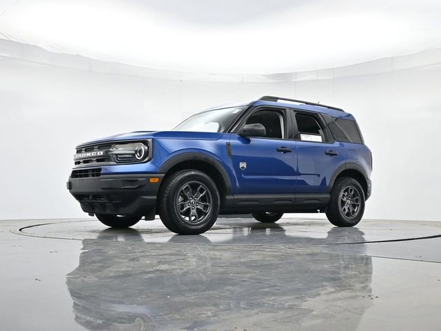 Certified 2023 Ford Bronco Sport Big Bend AWD/4WD image 34