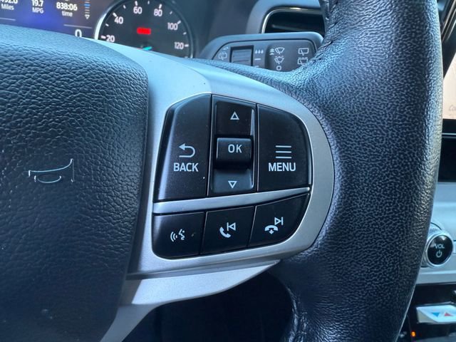 Certified 2023 Ford Explorer XLT w/ Equipment Group 202A image 27