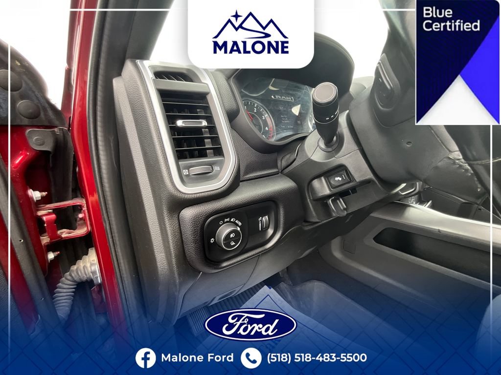 Used 2022 RAM 2500 Big Horn w/ Level A Equipment Group AWD/4WD image 28