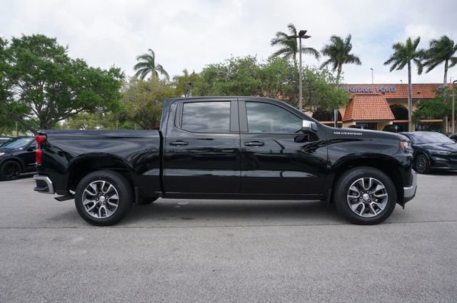 Used 2020 Chevrolet Silverado 1500 LT w/ All-Star Edition image 4