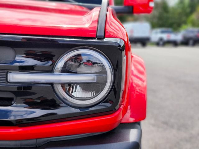 Certified 2023 Ford Bronco Outer Banks AWD/4WD image 10