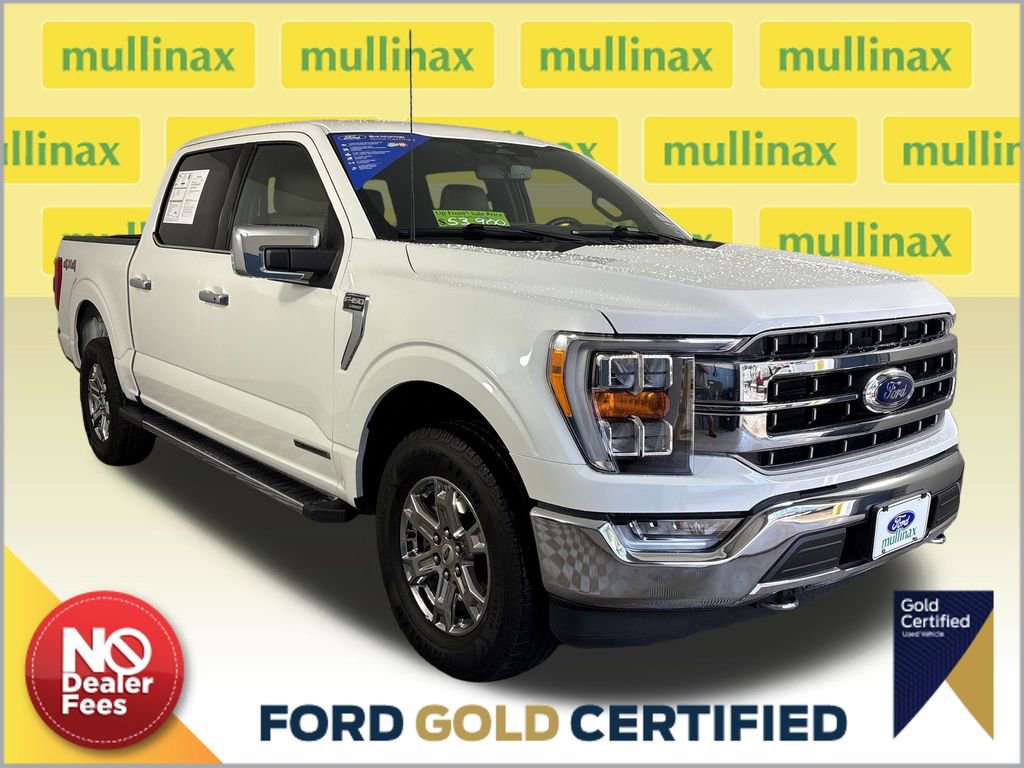 Certified 2023 Ford F150 Lariat
