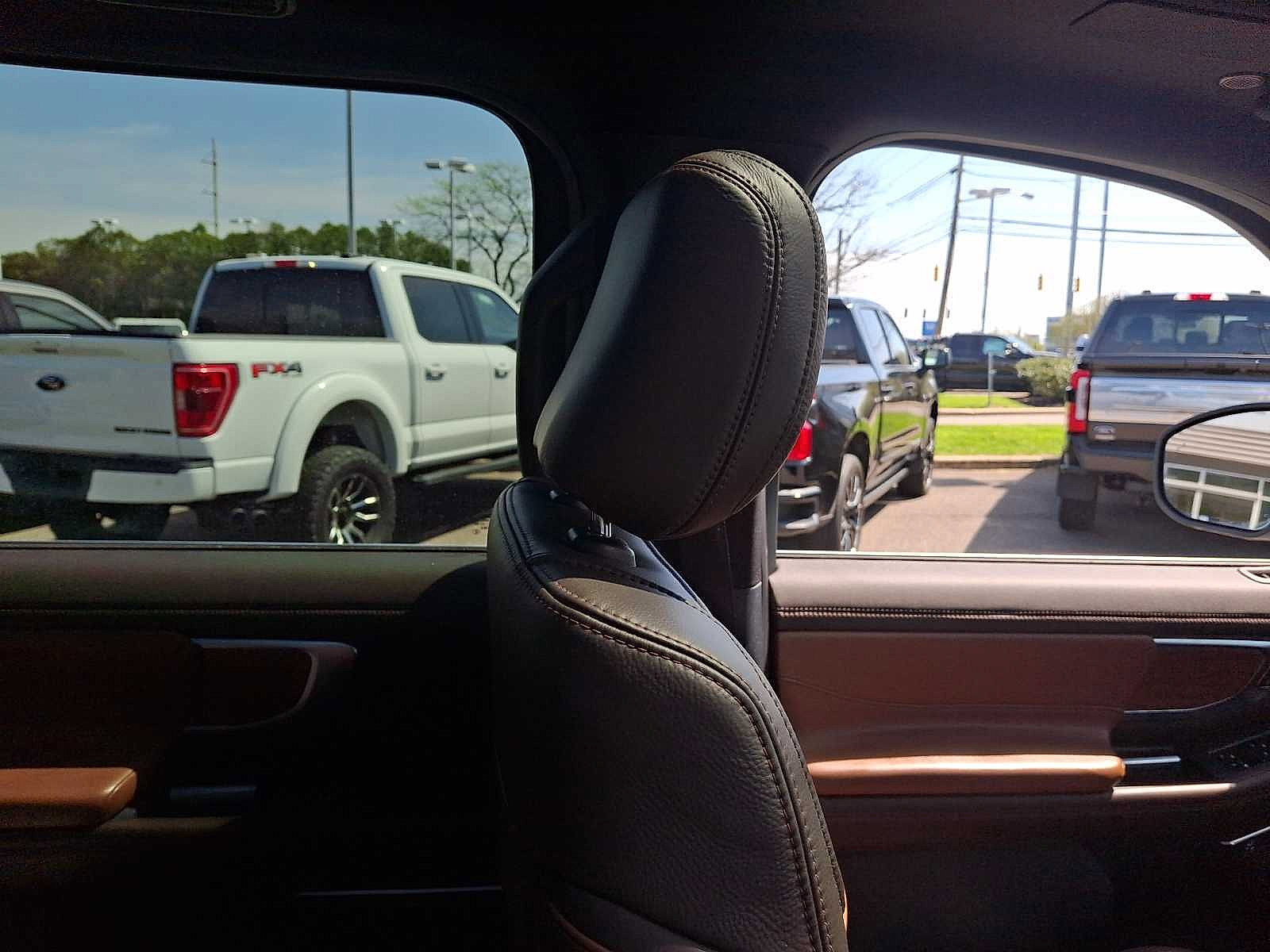 Certified 2025 Ford Expedition Max King Ranch AWD/4WD image 27