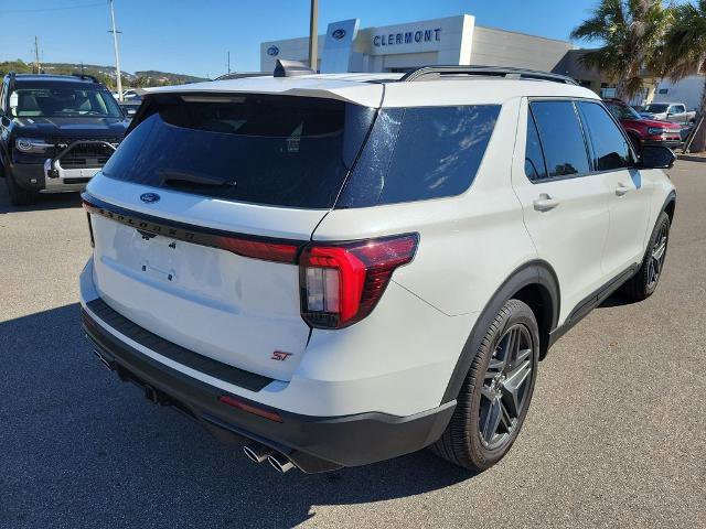 Certified 2025 Ford Explorer ST image 5