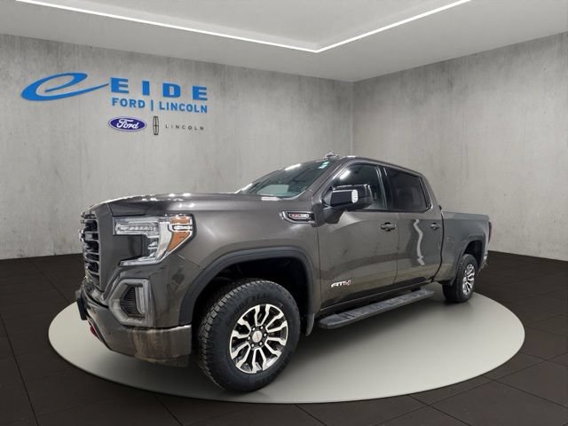 Used 2020 GMC Sierra 1500 AT4 w/ AT4 Premium Package AWD/4WD image 3