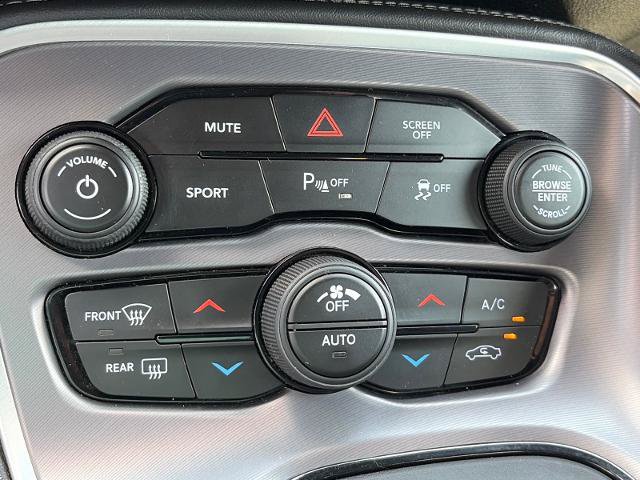 Used 2019 Dodge Challenger GT w/ Blacktop Package RWD image 13