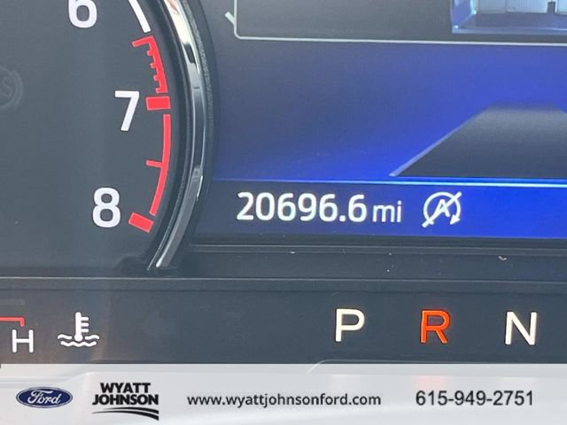 Certified 2024 Ford Maverick Lariat w/ Black Appearance Package AWD/4WD image 38