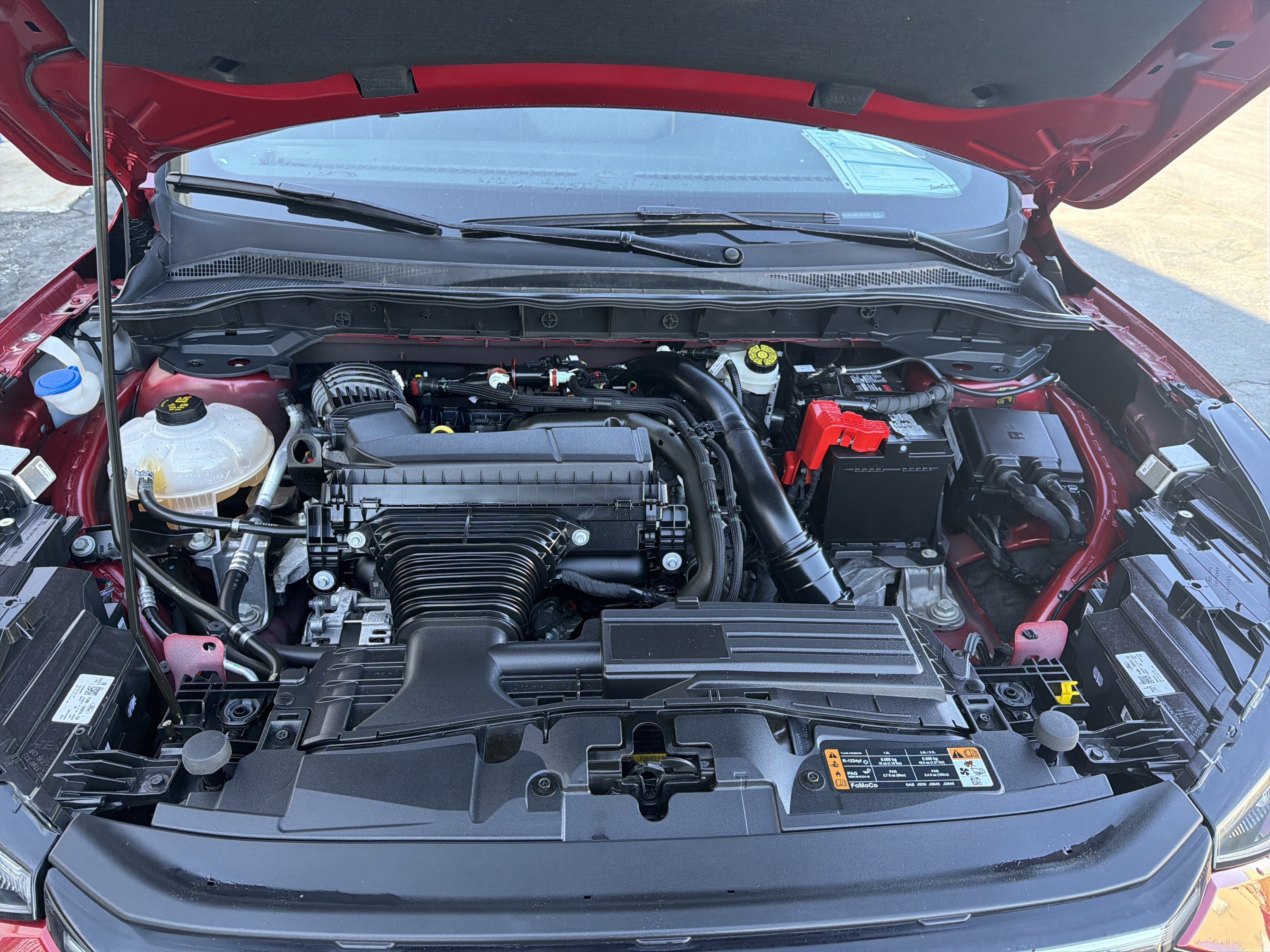 Certified 2023 Ford Escape ST-Line Elite image 48