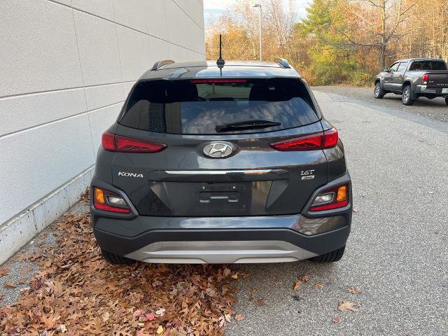 Used 2018 Hyundai Kona Limited image 4