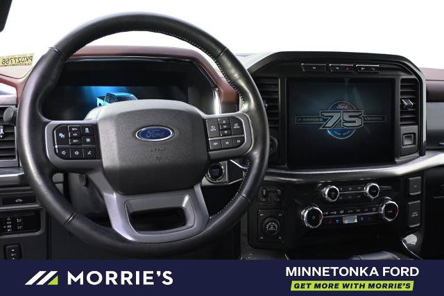 Certified 2023 Ford F150 Lariat w/ Equipment Group 502A High AWD/4WD image 12