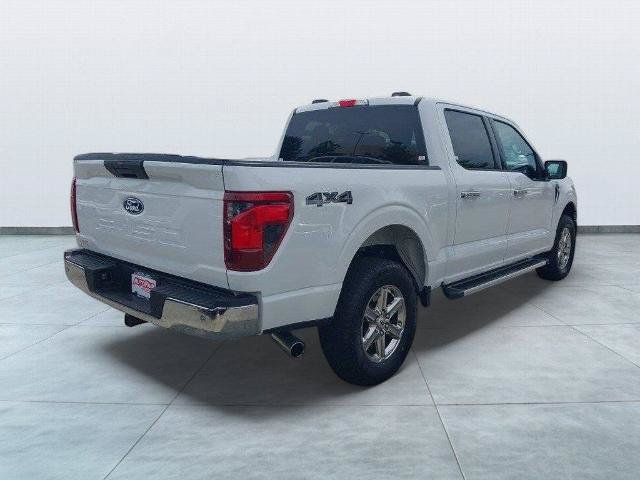 Certified 2025 Ford F150 XLT w/ Equipment Group 301A Standard AWD/4WD image 7