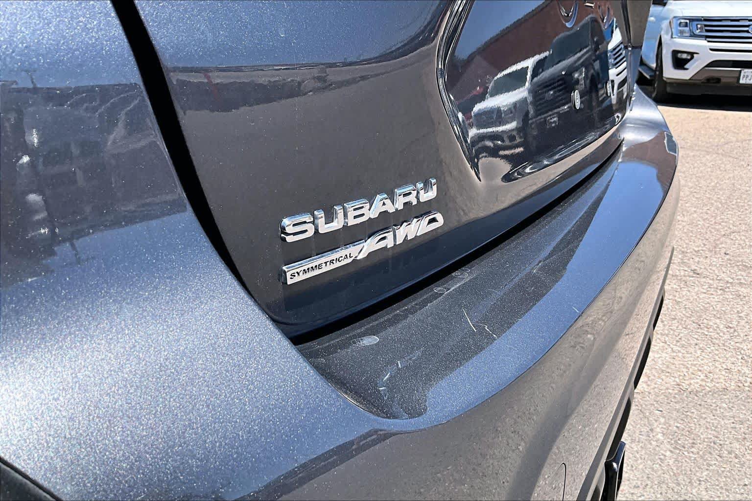 Used 2025 Subaru Crosstrek 2.5i Sport w/ Crosstrek Mirror Package AWD/4WD image 31