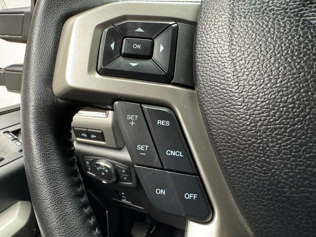Certified 2021 Ford F250 Lariat w/ Chrome Package AWD/4WD image 19