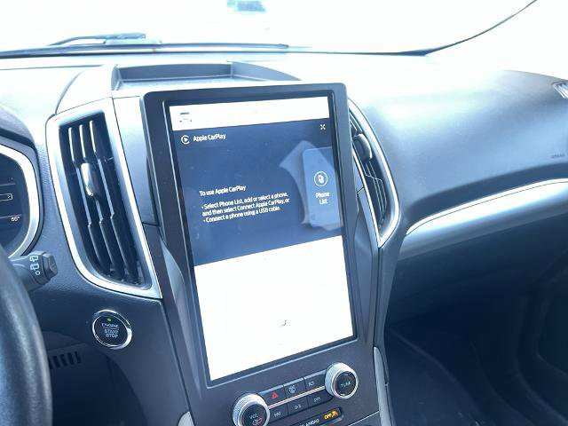 Certified 2021 Ford Edge SEL image 9