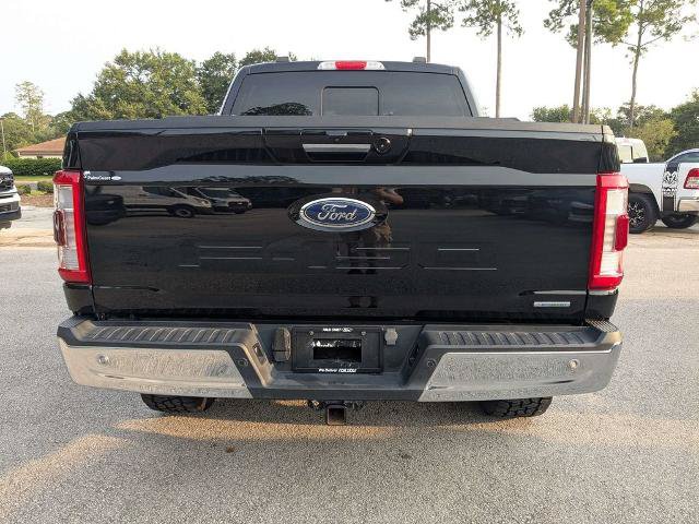 Certified 2023 Ford F150 Lariat w/ Trailer Tow Package AWD/4WD image 5