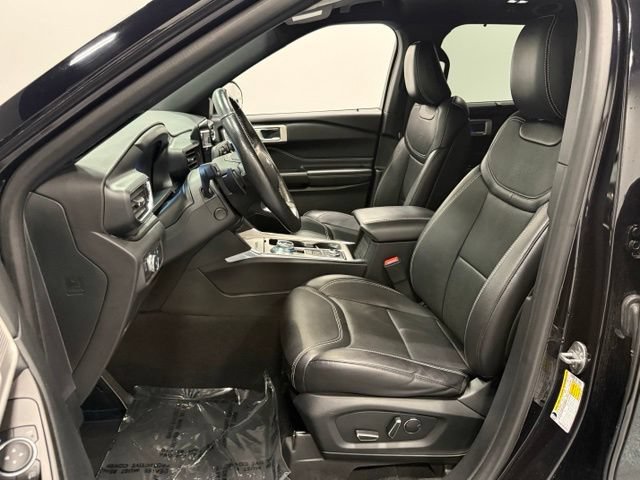 Certified 2020 Ford Explorer ST w/ ST Street Pack AWD/4WD image 14