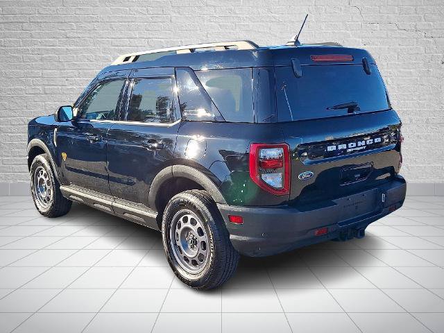Certified 2022 Ford Bronco Sport Badlands w/ Premium Package AWD/4WD image 6