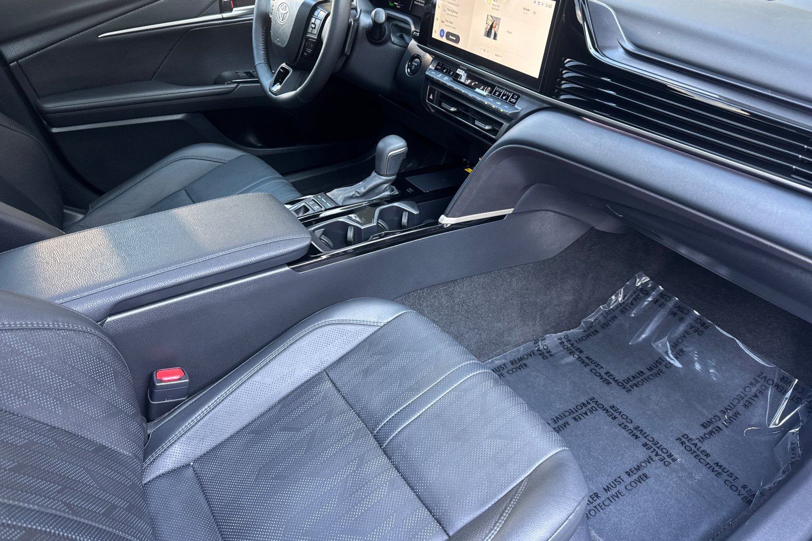 Used 2026 Toyota Camry XSE w/ Premium Plus Package FWD image 16