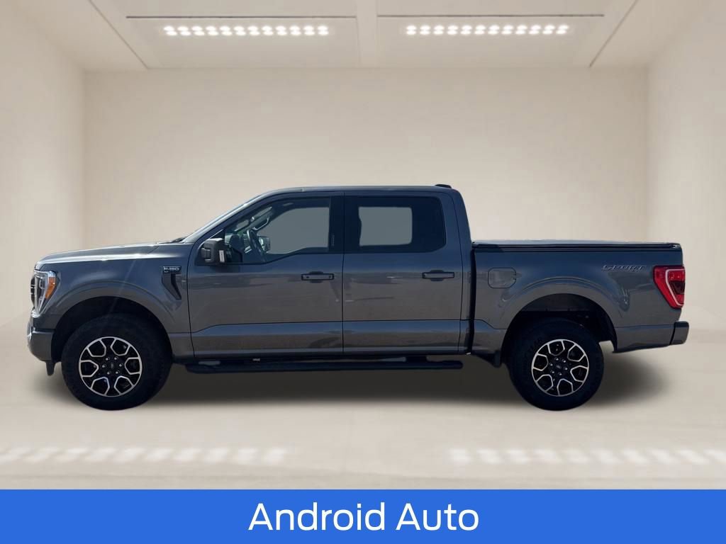 Certified 2023 Ford F150 XLT w/ Equipment Group 302A High AWD/4WD image 4