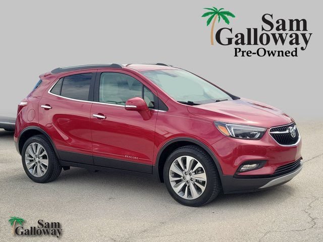Used 2017 Buick Encore Premium