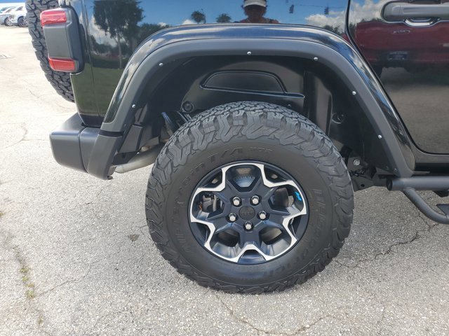 Used 2023 Jeep Wrangler Rubicon image 11