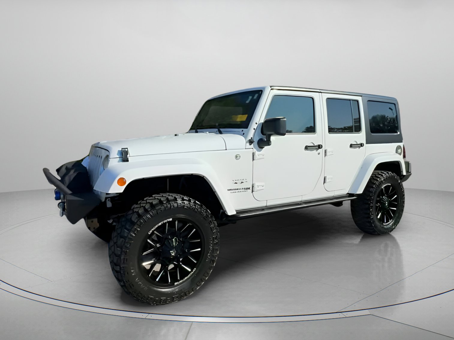 Used 2018 Jeep Wrangler Unlimited Sahara image 13