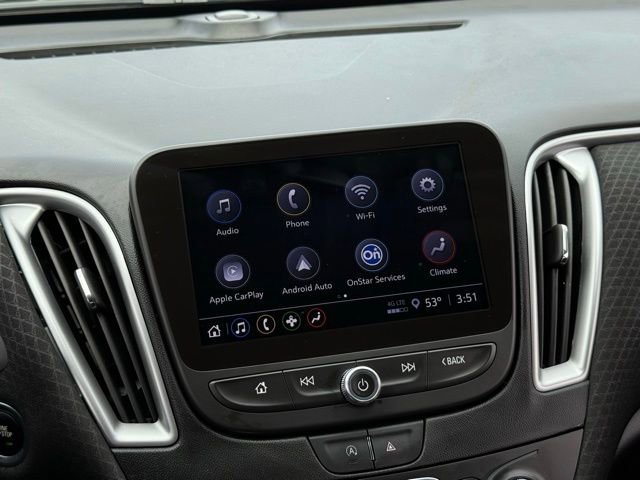 Used 2024 Chevrolet Malibu LT FWD image 24