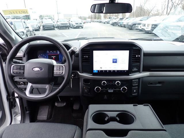 Certified 2025 Ford F150 XLT w/ Equipment Group 301A Standard AWD/4WD image 20