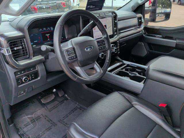 Certified 2024 Ford F350 Lariat w/ FX4 Off-Road Package AWD/4WD image 21