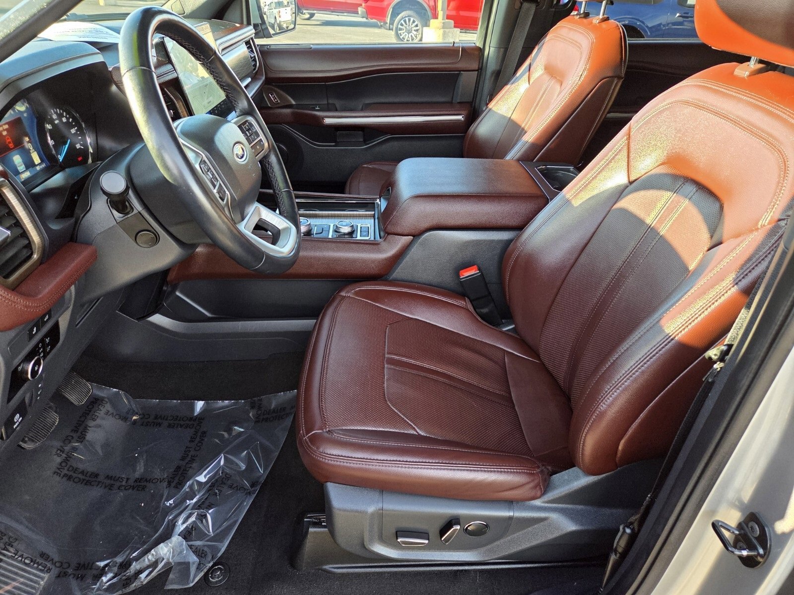 Certified 2024 Ford Expedition Limited image 10