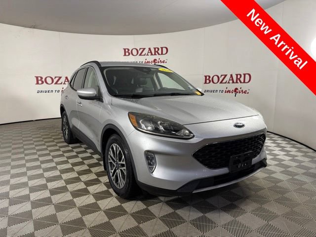 Certified 2020 Ford Escape SEL FWD image 1