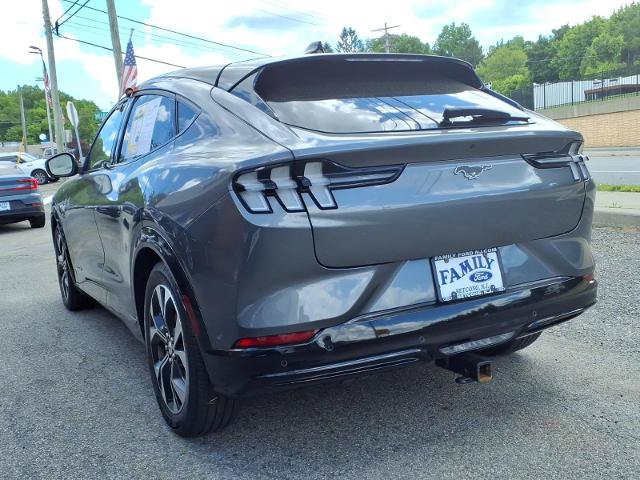 Certified 2021 Ford Mustang Mach-E Premium AWD/4WD image 4