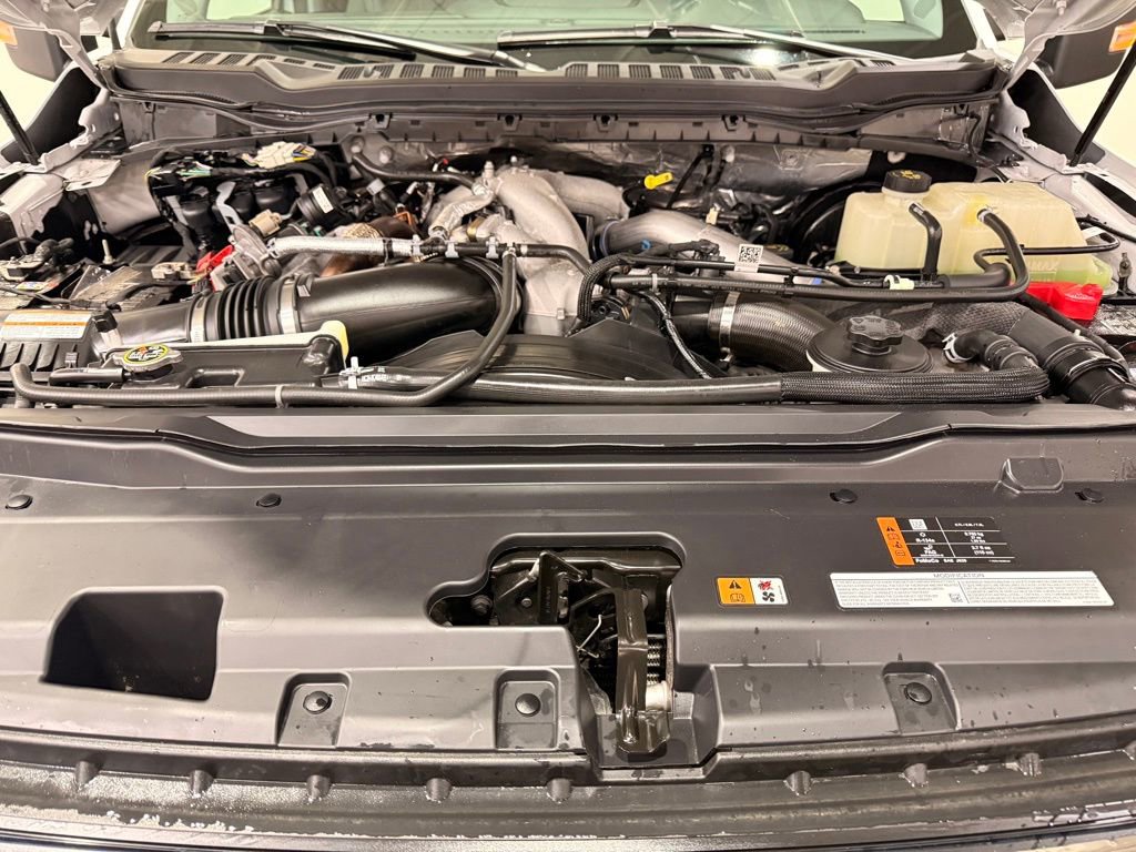 Certified 2024 Ford F350 XLT image 7
