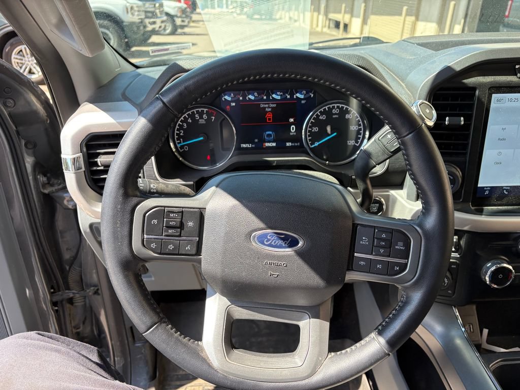 Certified 2022 Ford F150 XLT w/ Equipment Group 302A High AWD/4WD image 19