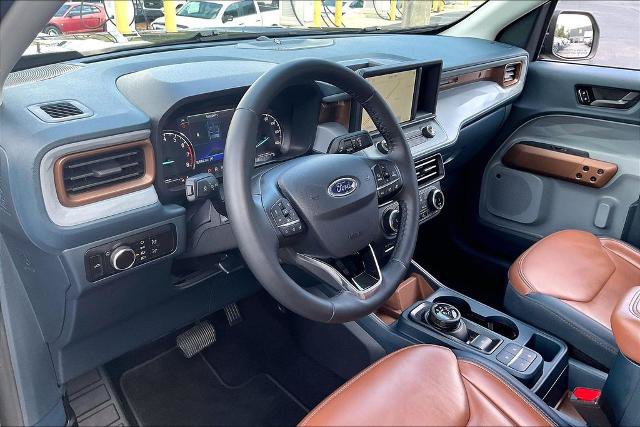 Certified 2024 Ford Maverick Lariat AWD/4WD image 14