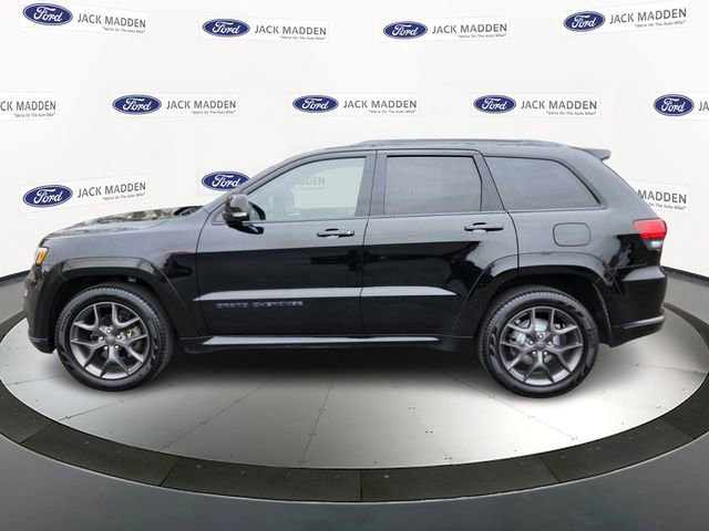 Used 2020 Jeep Grand Cherokee Limited X image 2
