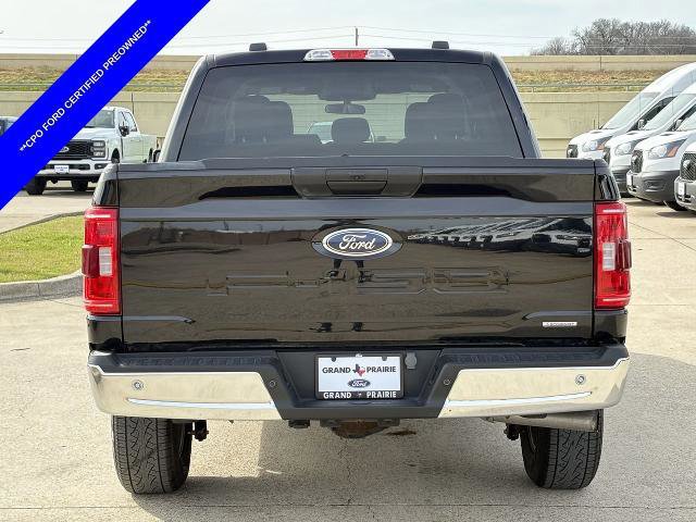 Certified 2023 Ford F150 XLT image 5